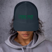 Load image into Gallery viewer, Living Dead Trucker Cap