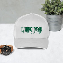 Load image into Gallery viewer, Living Dead Trucker Cap