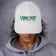 Load image into Gallery viewer, Living Dead Trucker Cap