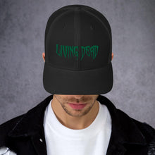 Load image into Gallery viewer, Living Dead Trucker Cap