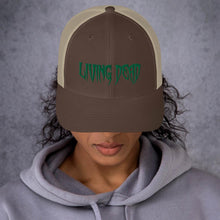 Load image into Gallery viewer, Living Dead Trucker Cap