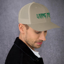 Load image into Gallery viewer, Living Dead Trucker Cap