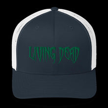 Load image into Gallery viewer, Living Dead Trucker Cap