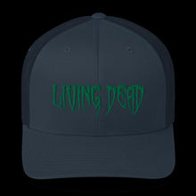 Load image into Gallery viewer, Living Dead Trucker Cap