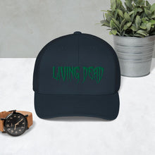 Load image into Gallery viewer, Living Dead Trucker Cap