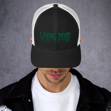 Load image into Gallery viewer, Living Dead Trucker Cap