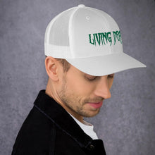 Load image into Gallery viewer, Living Dead Trucker Cap