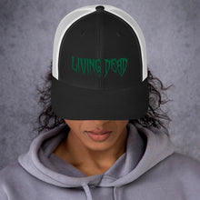 Load image into Gallery viewer, Living Dead Trucker Cap