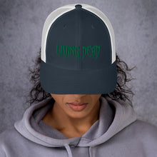 Load image into Gallery viewer, Living Dead Trucker Cap