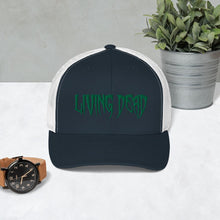 Load image into Gallery viewer, Living Dead Trucker Cap