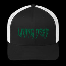Load image into Gallery viewer, Living Dead Trucker Cap