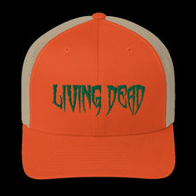 Load image into Gallery viewer, Living Dead Trucker Cap