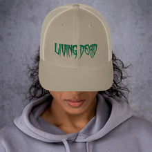Load image into Gallery viewer, Living Dead Trucker Cap