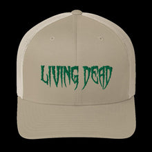Load image into Gallery viewer, Living Dead Trucker Cap