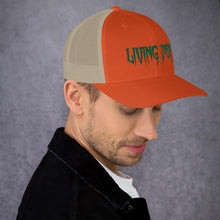 Load image into Gallery viewer, Living Dead Trucker Cap