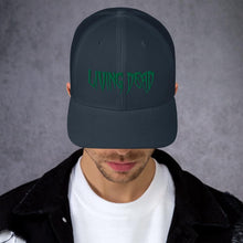 Load image into Gallery viewer, Living Dead Trucker Cap