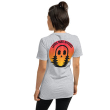 Load image into Gallery viewer, Sunset Skull T-Shirt