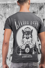 Load image into Gallery viewer, Cat Sk8 T-Shirt