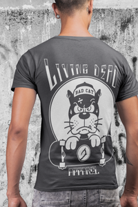 Cat Sk8 T-Shirt