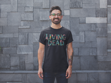Load image into Gallery viewer, Zombie Flesh Wording T-Shirt