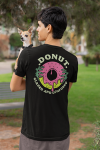 Donut Glazed and Confused T-Shirt