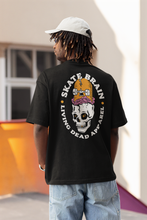 Load image into Gallery viewer, Sk8 Brain T-Shirt