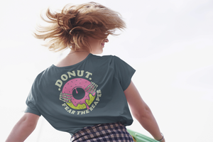 Donut Fear The Reaper T-Shirt