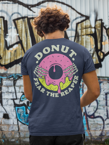 Donut Fear The Reaper T-Shirt