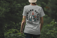 Load image into Gallery viewer, Flowers of Life T-Shirt