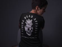 Load image into Gallery viewer, Skull Skate T-Shirt