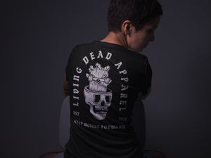 Skull Skate T-Shirt