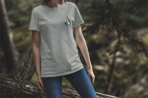 Flowers of Life T-Shirt