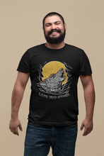 Load image into Gallery viewer, Howling Wolf T-Shirt