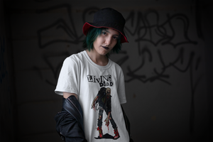 Punk Zombie T-Shirt