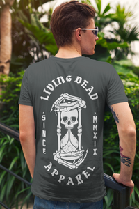 Skeleton Hourglass T-Shirt