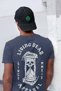 Skeleton Hourglass T-Shirt