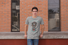 Load image into Gallery viewer, Skull Hourglass T-Shirt