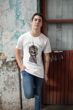 Load image into Gallery viewer, Skull Hourglass T-Shirt