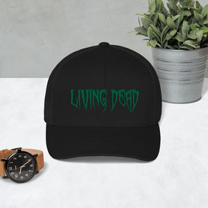 Living Dead Trucker Cap