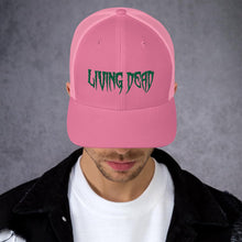 Load image into Gallery viewer, Living Dead Trucker Cap