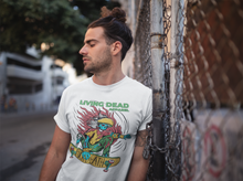 Load image into Gallery viewer, Skateboarding Zombie T-Shirt
