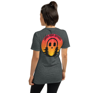 Sunset Skull T-Shirt