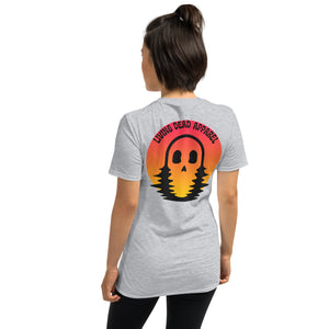Sunset Skull T-Shirt