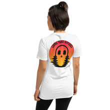 Load image into Gallery viewer, Sunset Skull T-Shirt